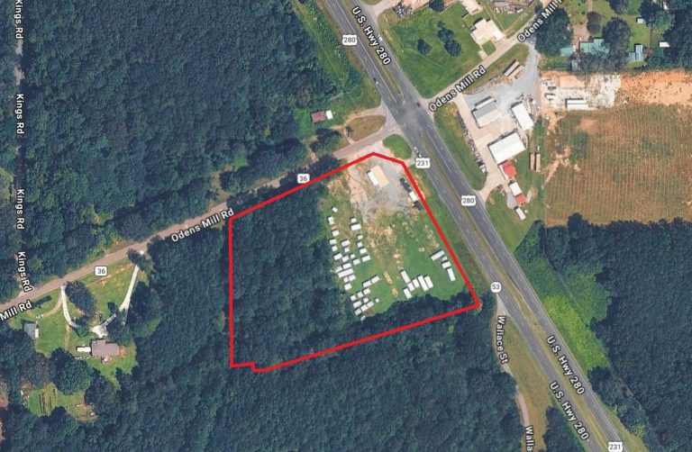 1945 Odens Mill Road, Sylacauga, Alabama 35151
