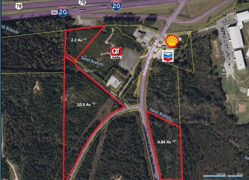 Pell City, Alabama 35125, ,Land,For Sale,1105