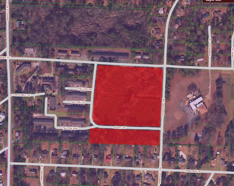 Scott Street Montevallo, Alabama 35115, ,Land,For Sale,Scott Street,1154