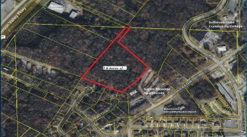 1048 Sunhill Road NW Birimingham, Alabama 35215, ,Land,For Sale,Sunhill Road NW,1163