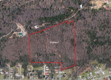 North 32nd Street Gadsden, Alabama 35904, ,Land,For Sale,North 32nd Street,1220