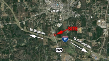 6 Acres for Sale Jasper, AL 