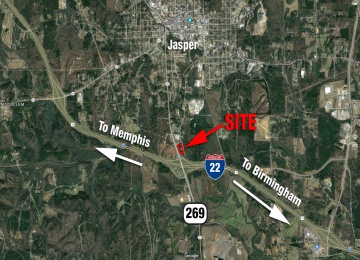 6 Acres for Sale Jasper, AL 