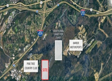 Cahaba River Land For Sale
