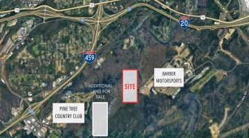 Cahaba River Land For Sale