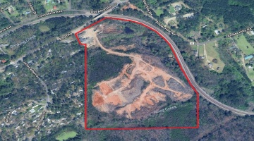 43-Acre Alton Rd Property