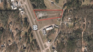 Land For Sale - 3.5 Acres