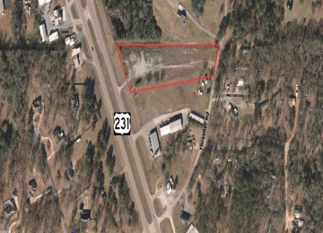 Land For Sale - 3.5 Acres