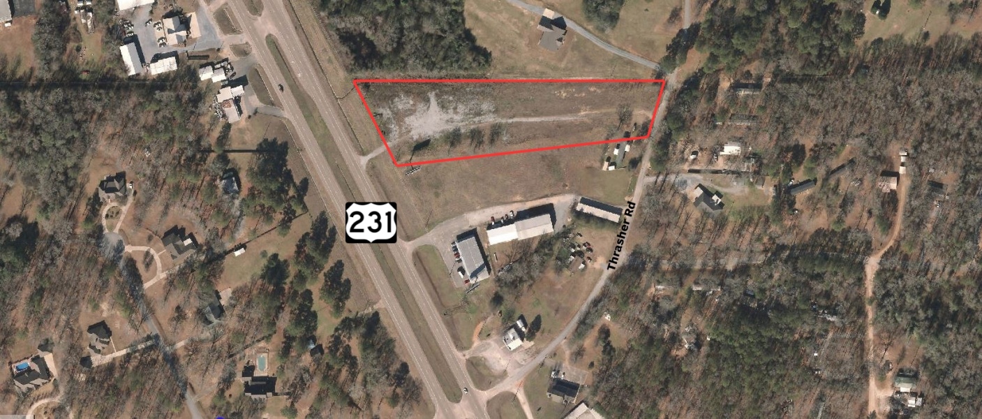 Land For Sale - 3.5 Acres Land For Sale - 3.5 Acres