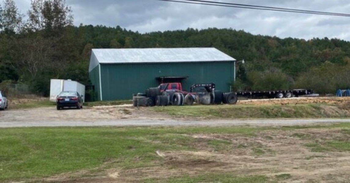 Office/Warehouse For Lease - Dora, AL