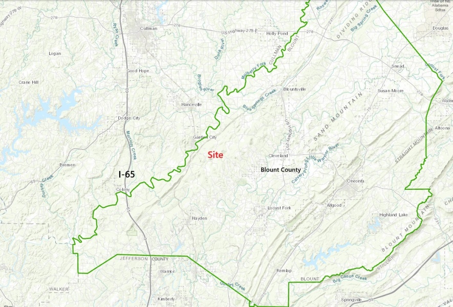 575 Guinns Cove Lane- Sugar Creek Farm For Sale- 440 Acres