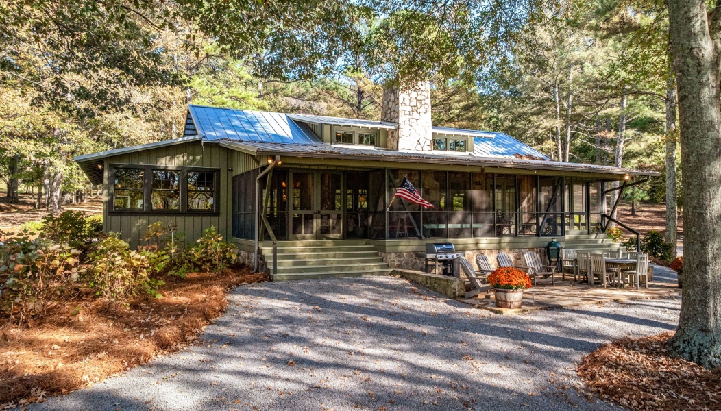 575 Guinns Cove Lane- Sugar Creek Farm For Sale- 440 Acres