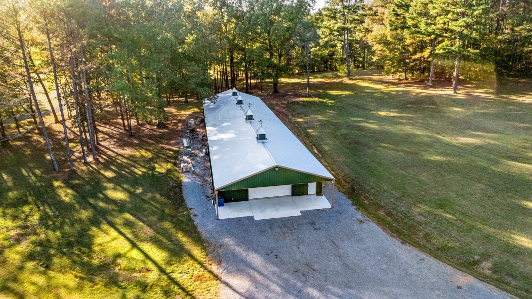 575 Guinns Cove Lane- Sugar Creek Farm For Sale- 440 Acres