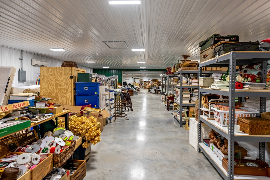 575 Guinns Cove Lane- Sugar Creek Farm For Sale- 440 Acres