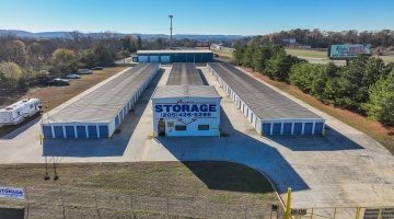 Storage Facility For Sale Bessemer, AL