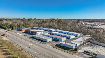 Self Storage Facility For Sale Attalla, AL
