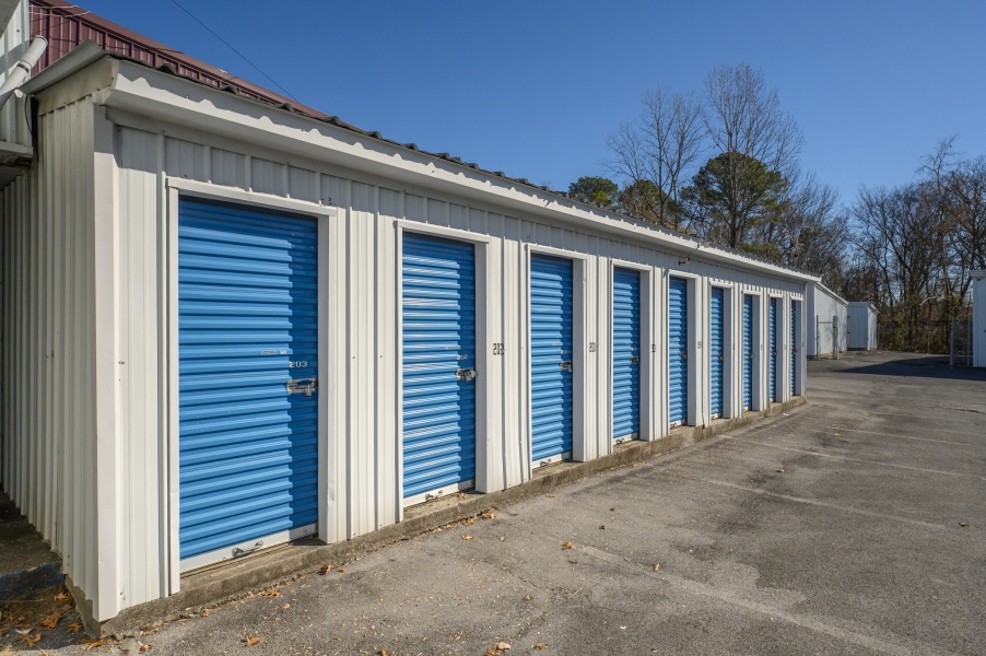 Self Storage Facility For Sale Attalla, AL