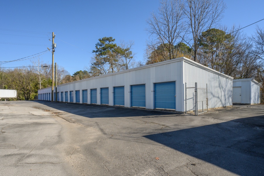 Self Storage Facility For Sale Attalla, AL