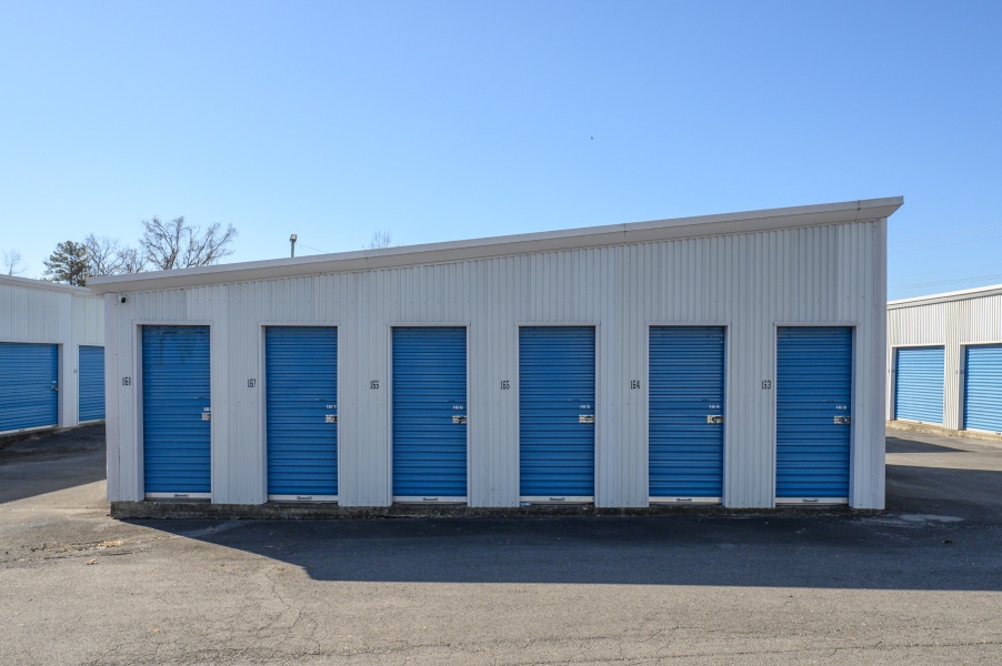Self Storage Facility For Sale Attalla, AL