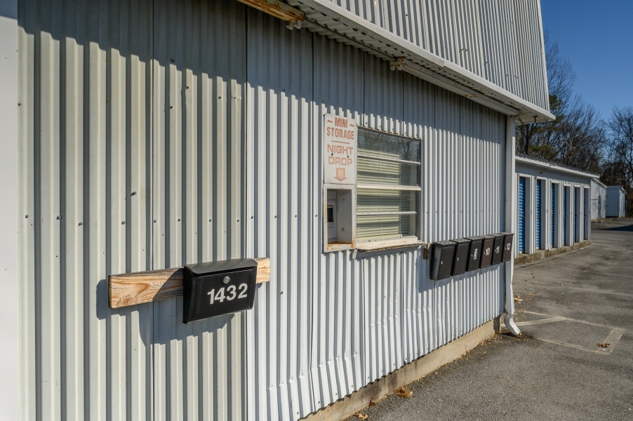 Self Storage Facility For Sale Attalla, AL