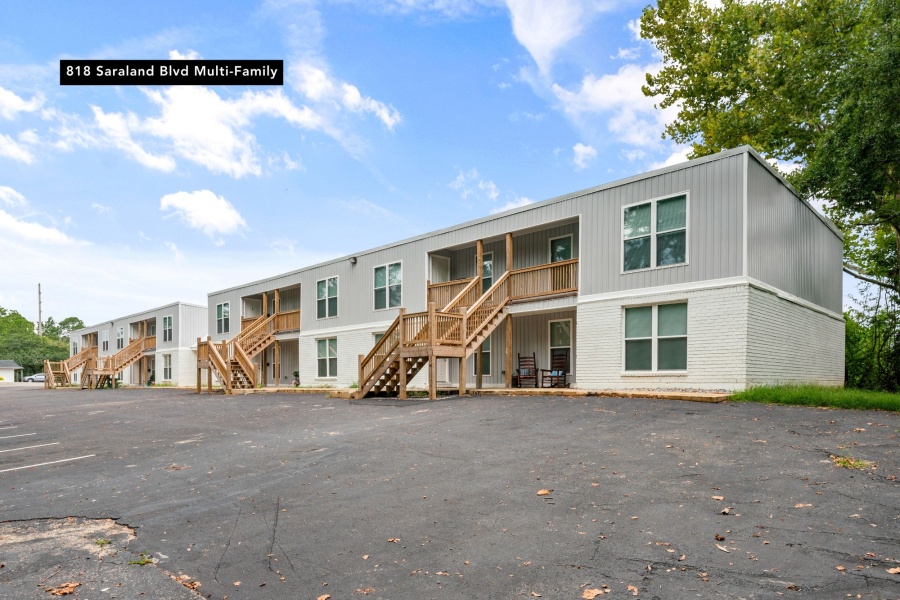 Multifamily Portfolio For Sale Saraland, AL