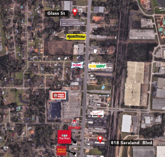 Multifamily Portfolio For Sale Saraland, AL