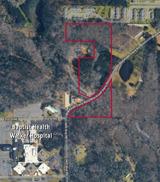 358 Blackwell Dairy Road Jasper, Alabama 35504, 0 , 0 ,0,Land,For Sale,Blackwell Dairy Road,0,1302