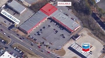 Office/Retail Space For Lease |  Jasper, AL