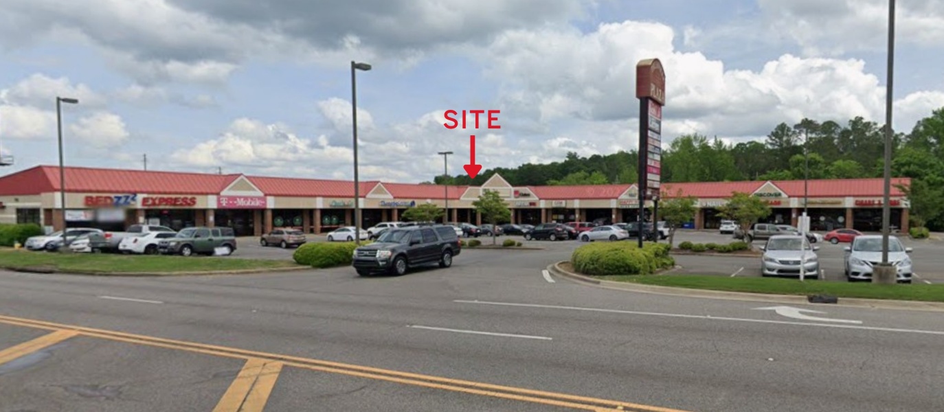 Office/Retail Space For Lease |  Jasper, AL
