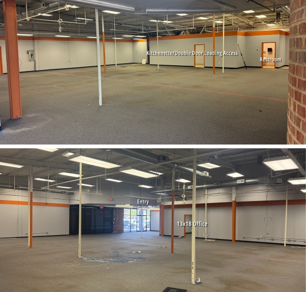 Office/Retail Space For Lease |  Jasper, AL