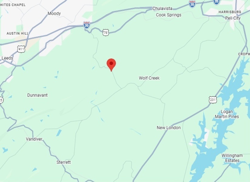 Land For Sale | Pell City, AL