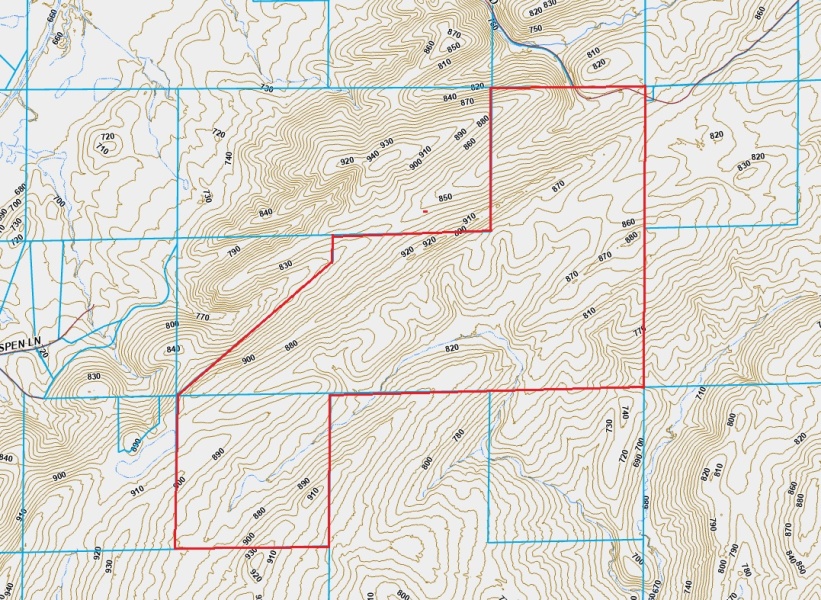 Land For Sale 171± AC Odenville, AL 