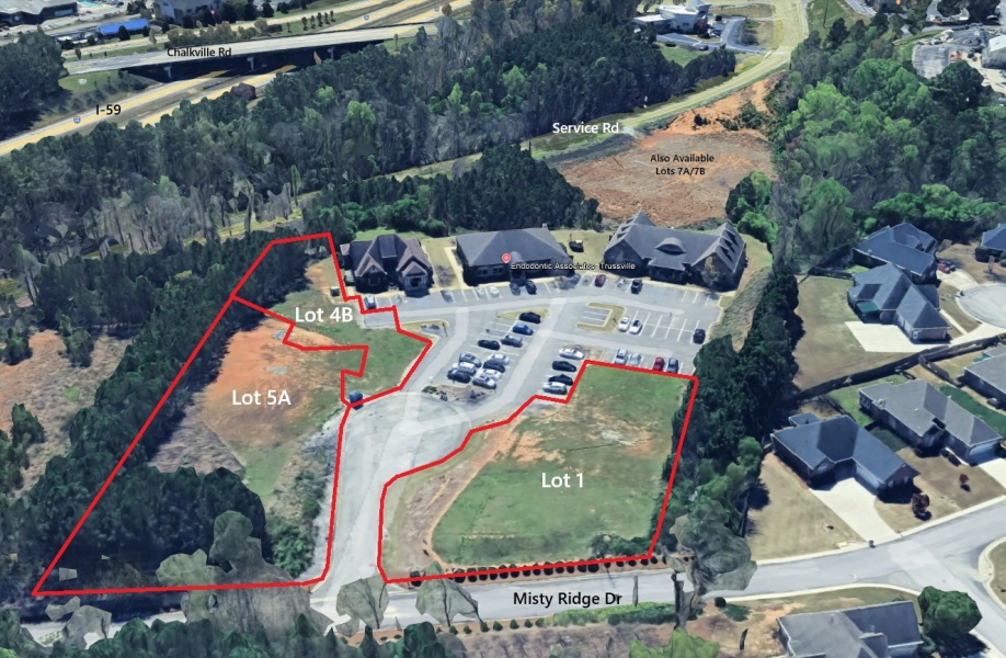 4707 Misty Ridge Circle Trussville, Alabama 35235, 0 , 0 ,0,Land,For Sale,4707 Misty Ridge Circle,0,1050