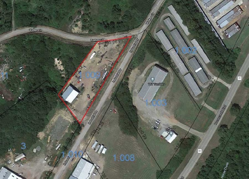 76 Industrial Drive Dora, Alabama 35062, ,Industrial,For Lease,76 Industrial Drive,1066